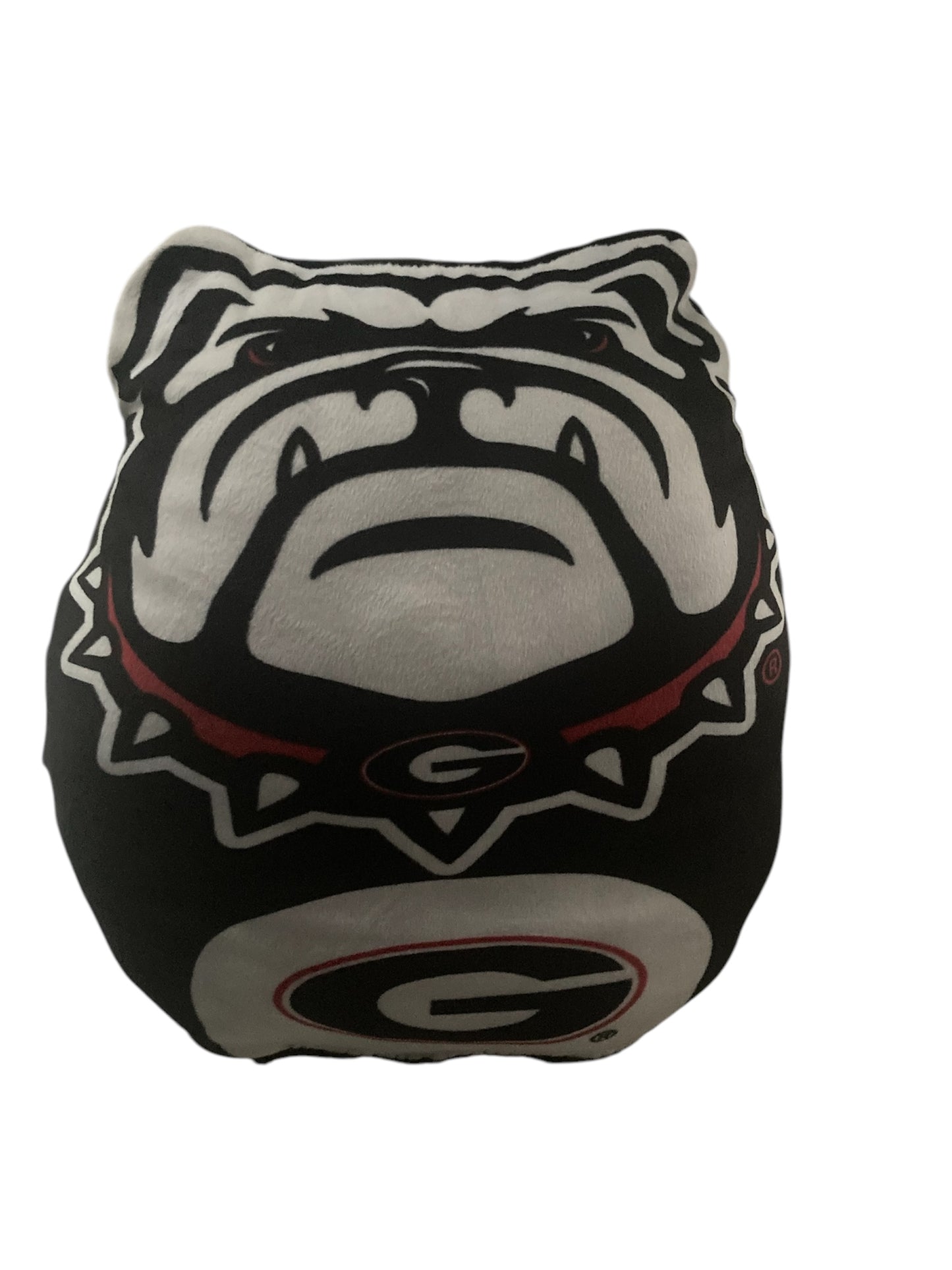 Georgia Bulldogs Pillow Headrest