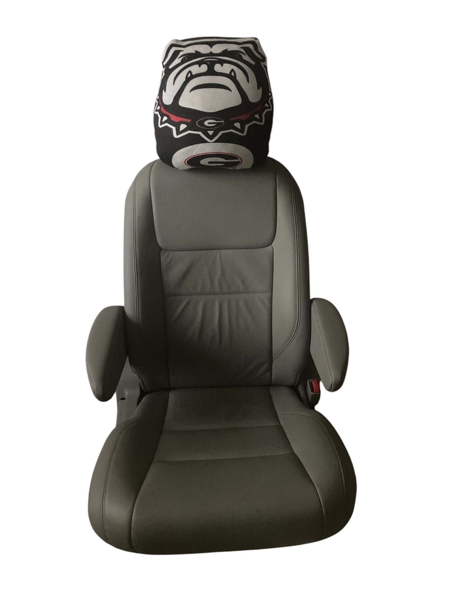 Georgia Bulldogs Pillow Headrest