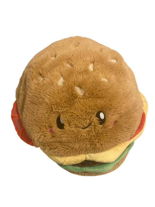 Hamburger Pillow Headrest