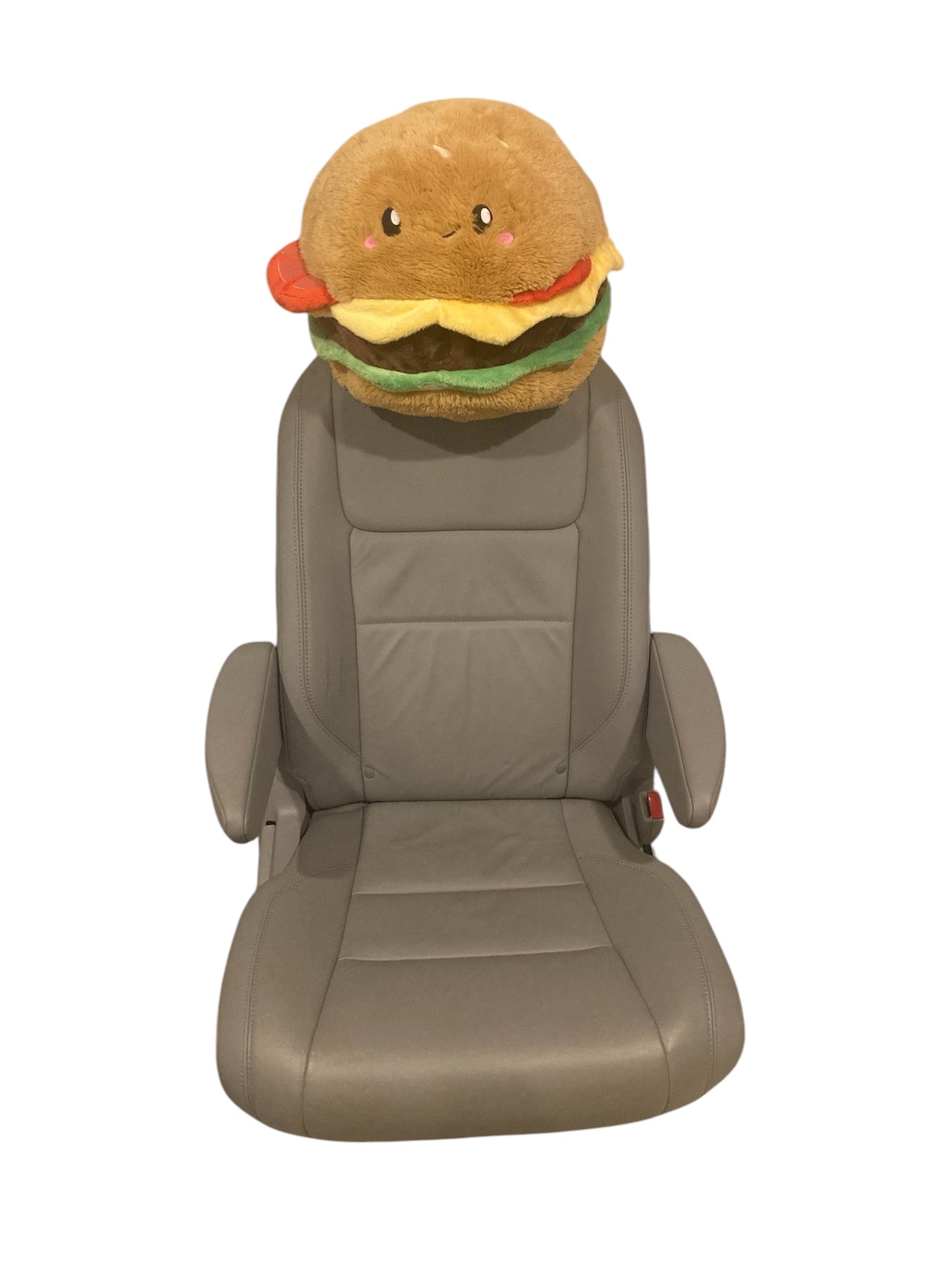 Hamburger Pillow Headrest