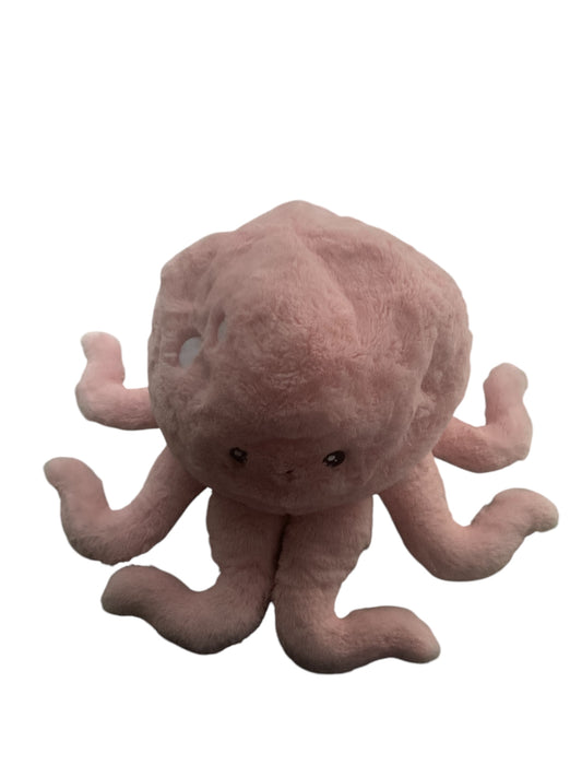 Octopus Pillow Headrest